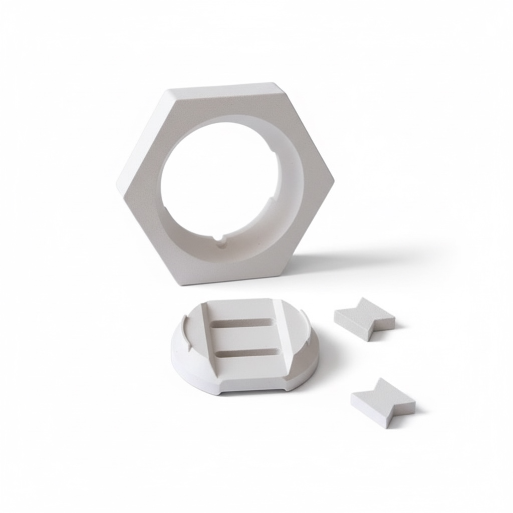 Modular Medal Holder – Hexagonal Display