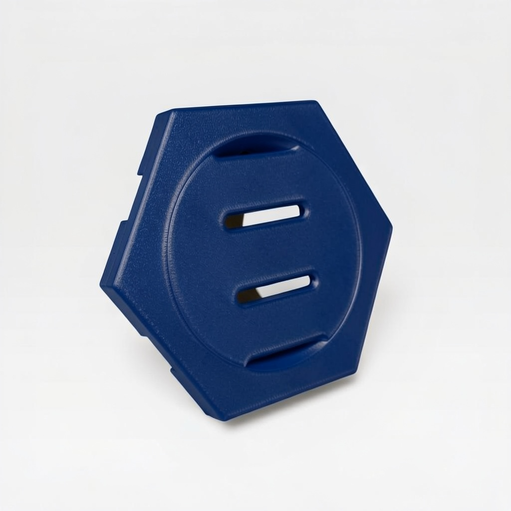 Modular Medal Holder – Hexagonal Display