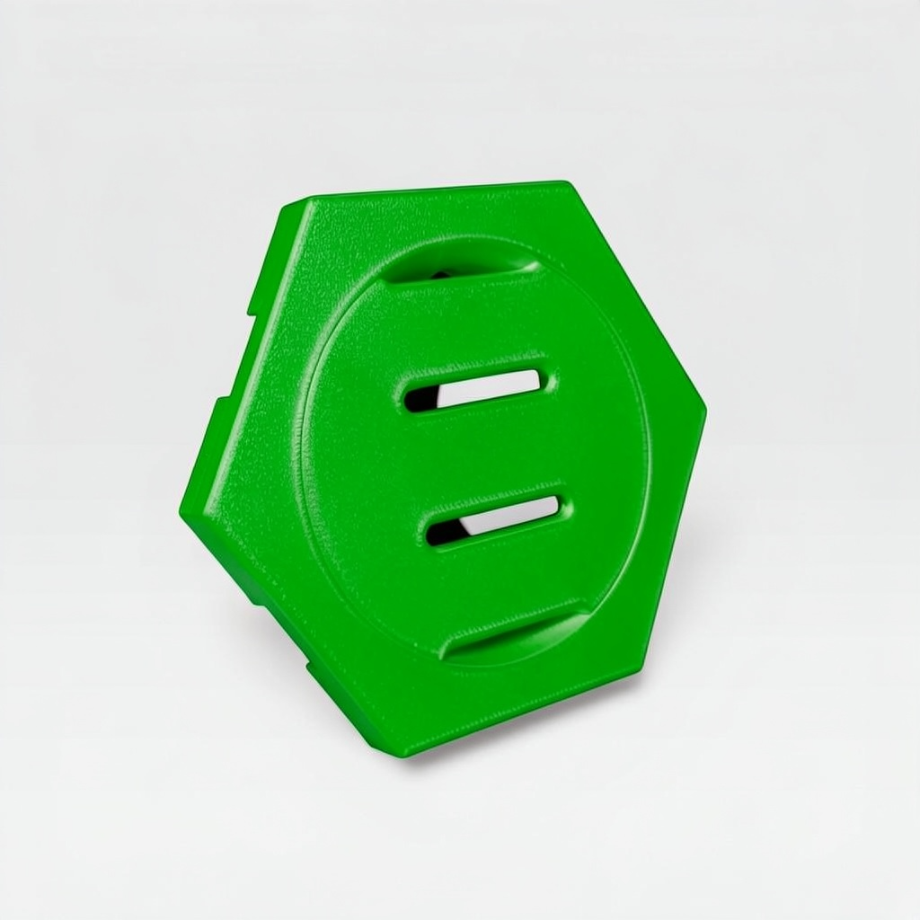 Modular Medal Holder – Hexagonal Display