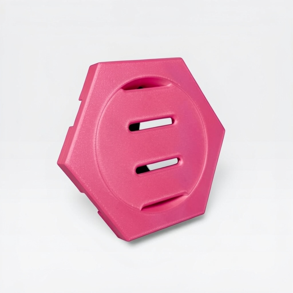 Modular Medal Holder – Hexagonal Display