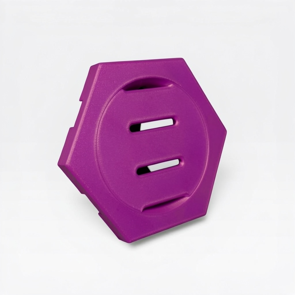 Modular Medal Holder – Hexagonal Display