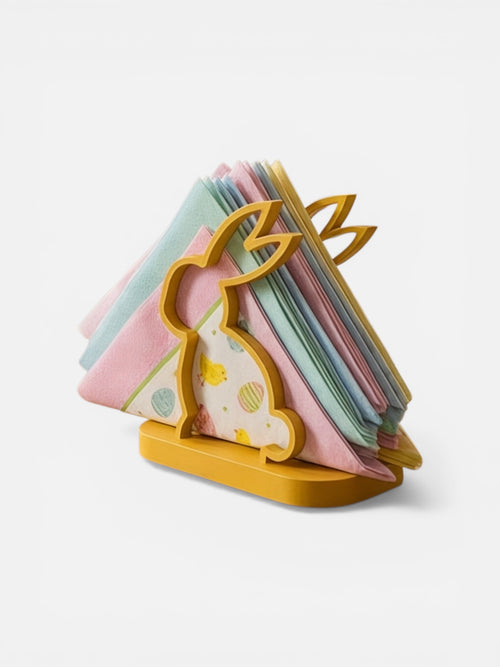 Easter Bunny Napkin Holder
