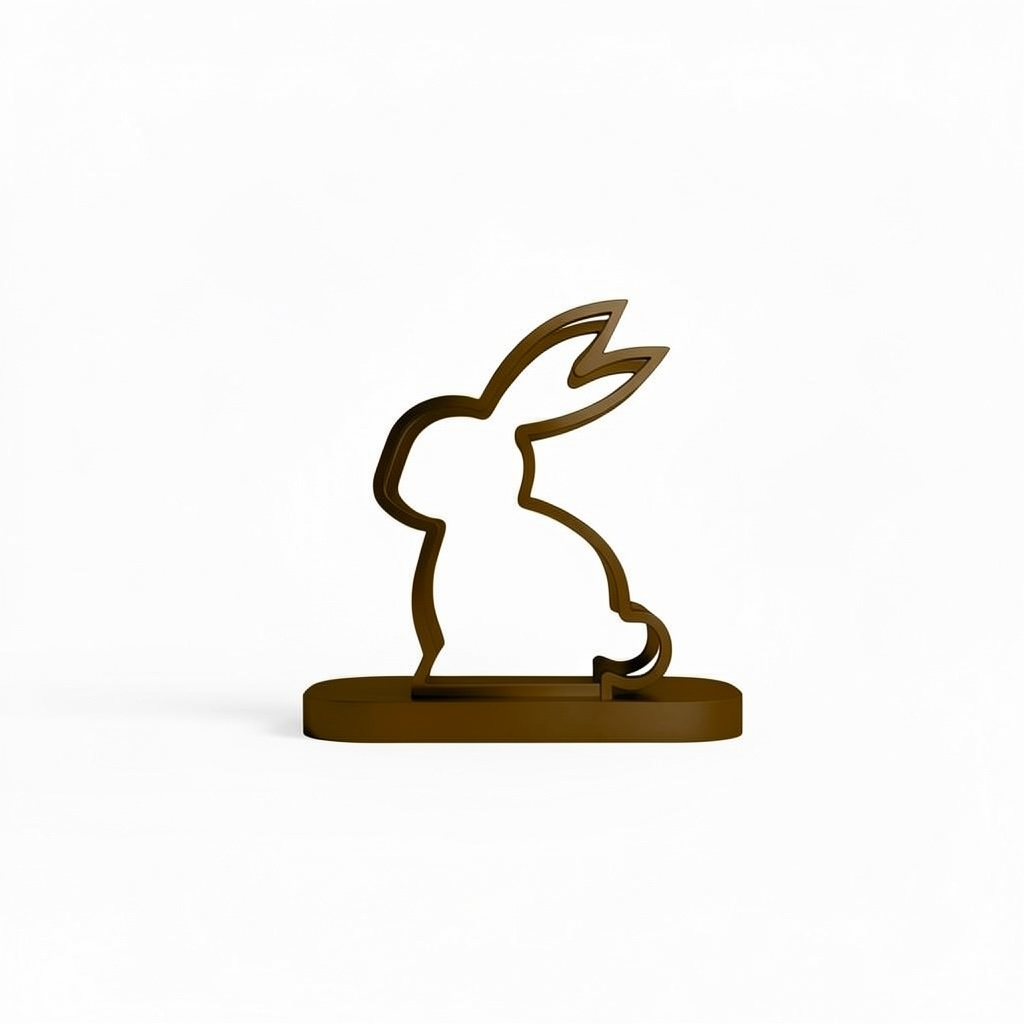 Easter Bunny Napkin Holder