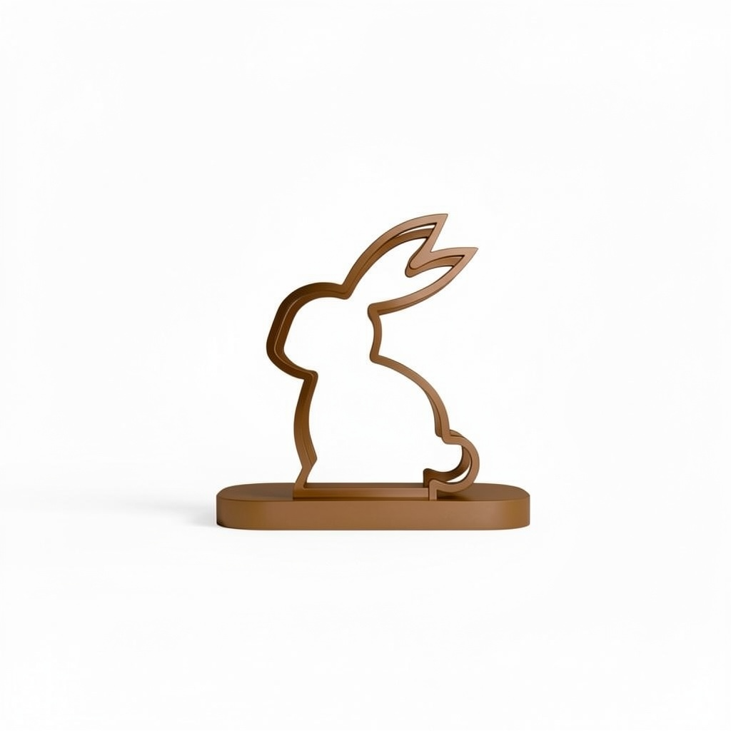 Easter Bunny Napkin Holder