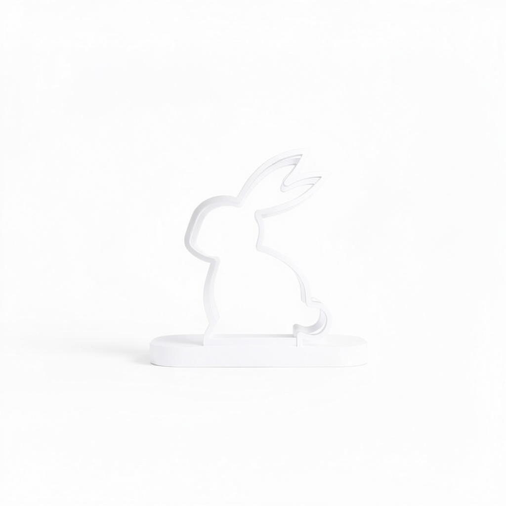 Easter Bunny Napkin Holder