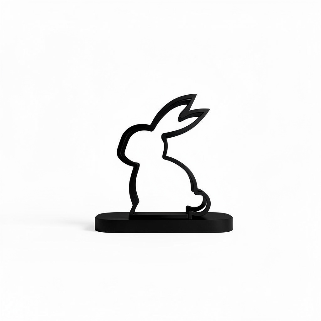 Easter Bunny Napkin Holder