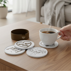 Personalized Mother’s Day Coaster