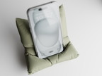 Plush Pillow Phone Stand
