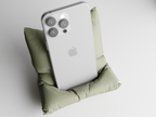Plush Pillow Phone Stand