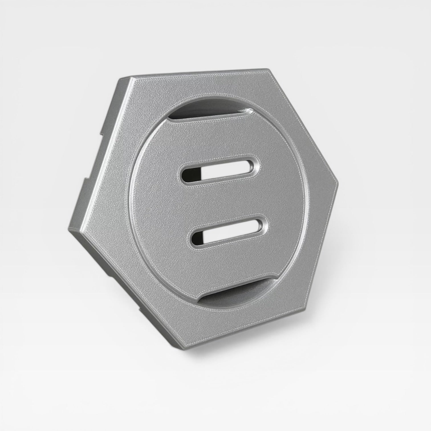 Modular Medal Holder – Hexagonal Display