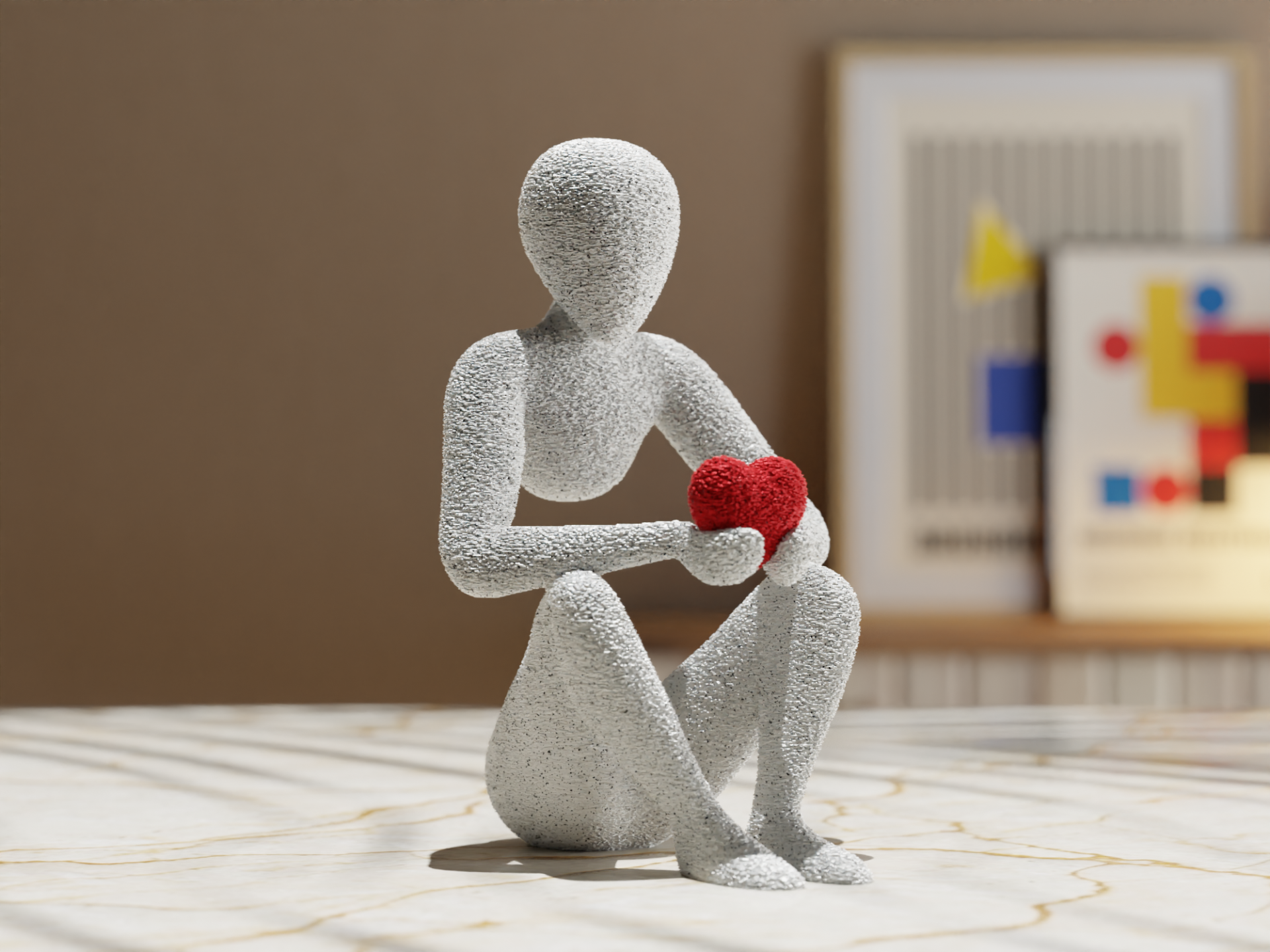 Love's Embrace Sculpture