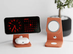 Phone Stand | Optional MagSafe Phone/Watch/AirPods Charging Dock