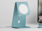 Phone Stand | Optional MagSafe Phone/Watch/AirPods Charging Dock