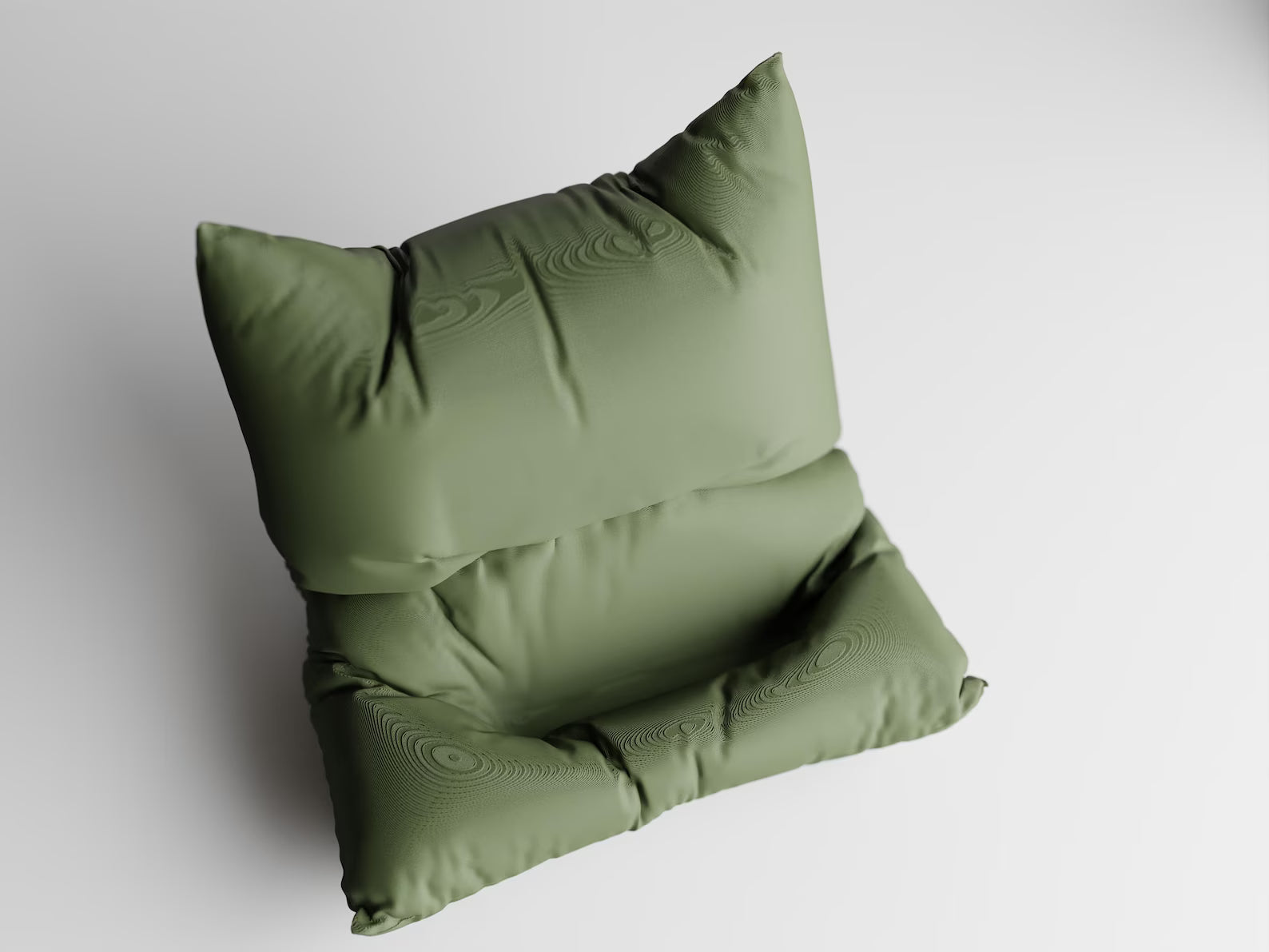 Plush Pillow Phone Stand