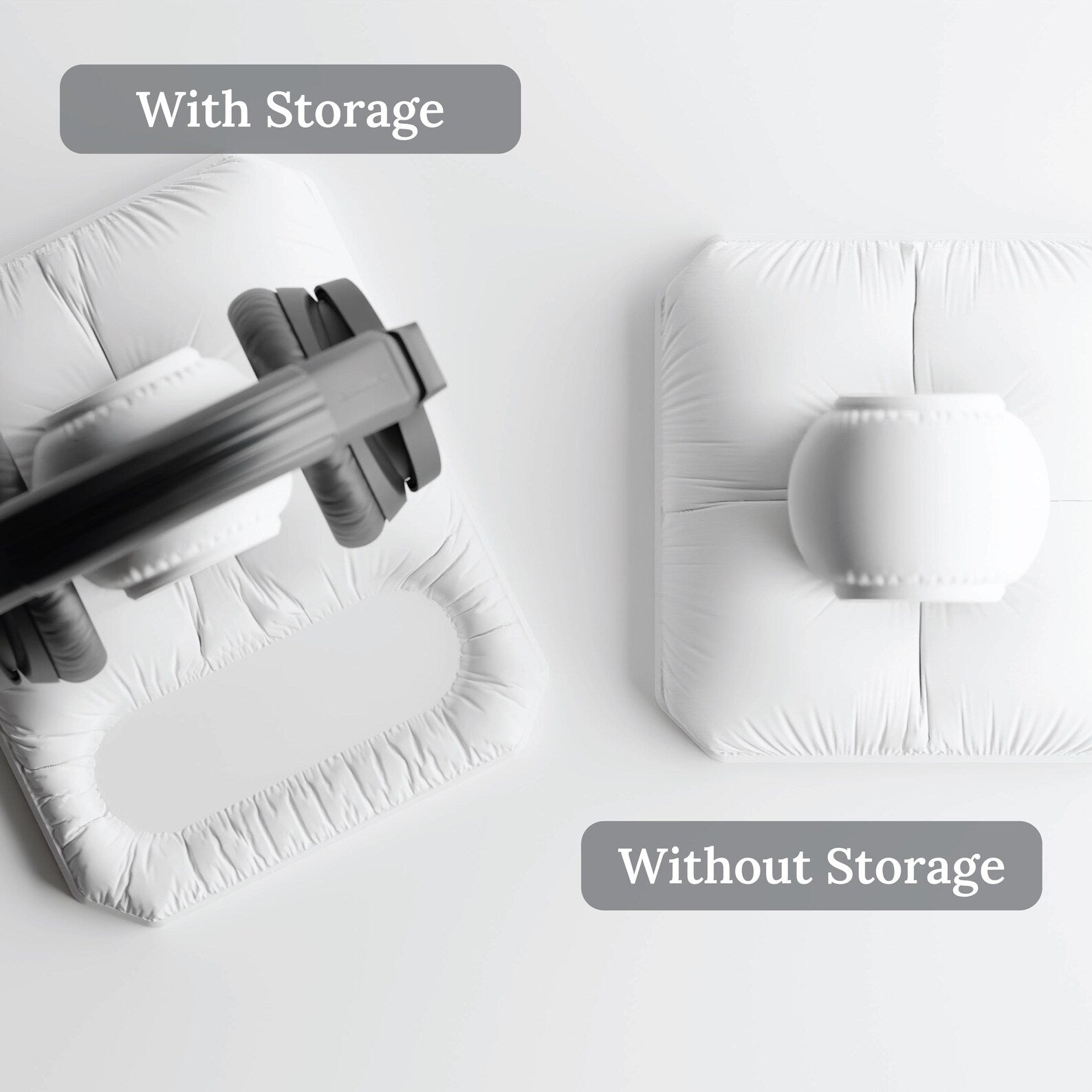 Headphone Stand - PillowDock