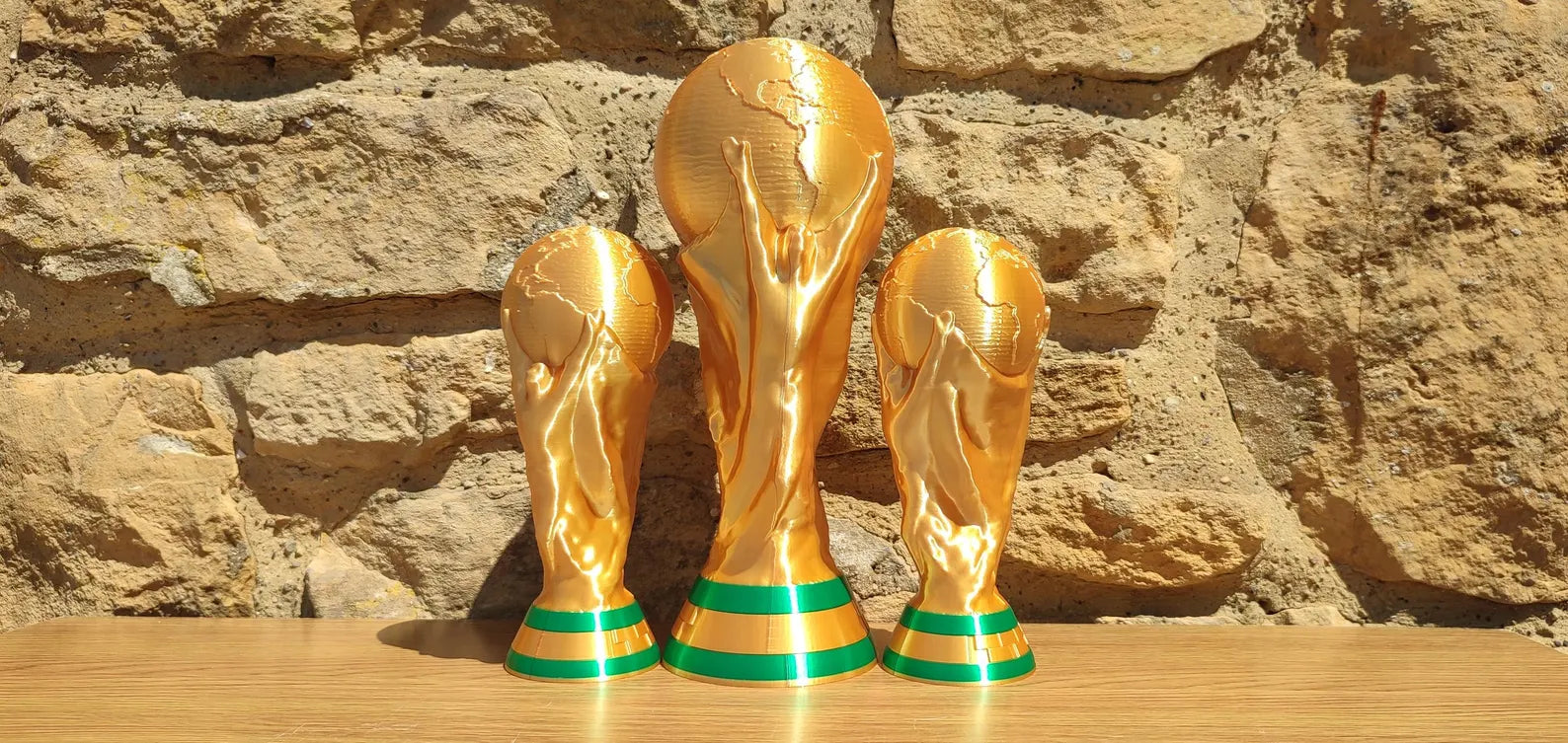 World Cup Trophy Replica