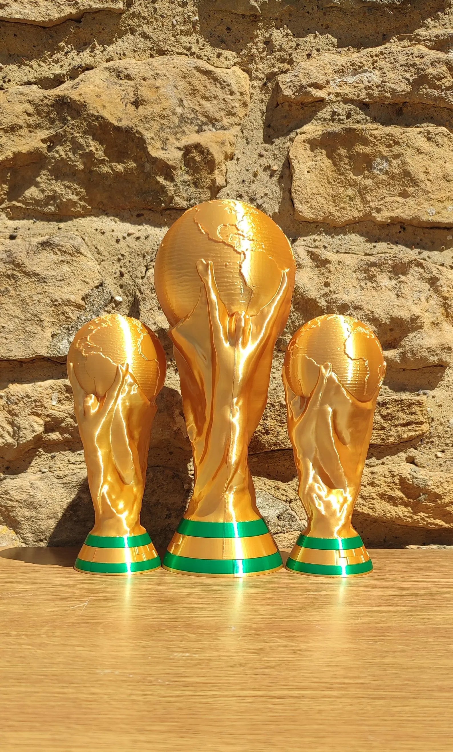 World Cup Trophy Replica