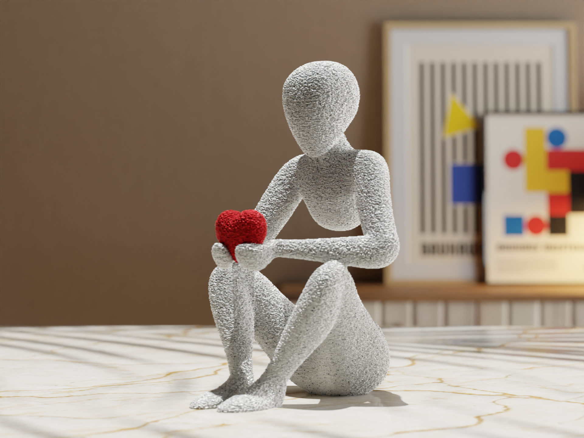 Love's Embrace Sculpture