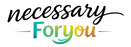 Necessaryforyou - Home